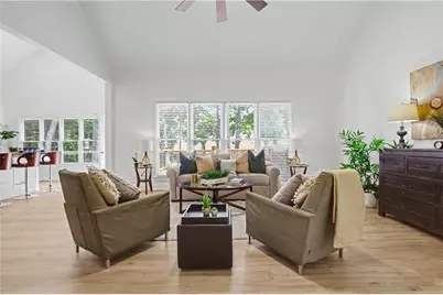 209 Tennis Court Lane NW, Kennesaw, GA 30144 - Photo 10