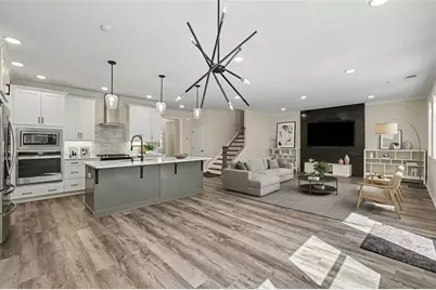 3722 Silvery Way, Powder Springs, GA 30127 - Photo 4