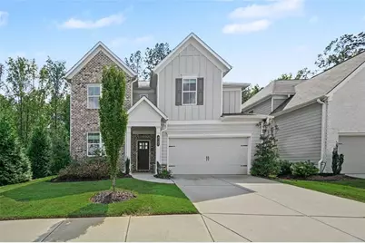 3722 Silvery Way, Powder Springs, GA 30127 - Photo 1