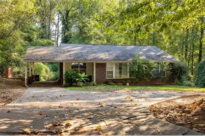 4117 Ashford Dunwoody Road NE, Atlanta, GA 30319 - Photo 1