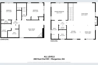 288 Hoot Owl Hill, Morganton, GA 30560 - Photo 58