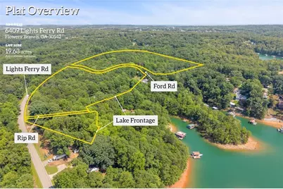 6409 Lights Ferry Road, Flowery Branch, GA 30542 - Photo 8