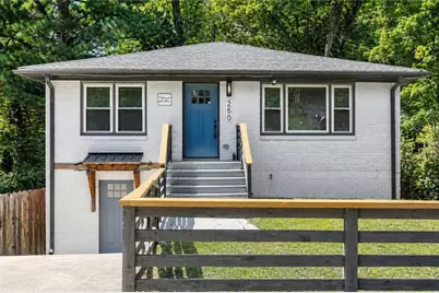 250 Holly Road NW, Atlanta, GA 30314 - Photo 1