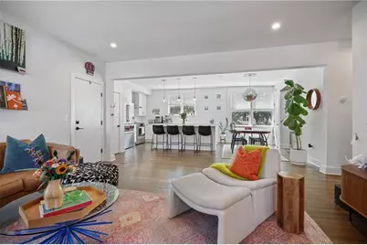 88 Peachtree Memorial Drive NW #2, Atlanta, GA 30309 - Photo 2