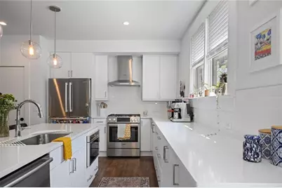 88 Peachtree Memorial Drive NW #2, Atlanta, GA 30309 - Photo 4