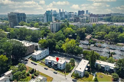 88 Peachtree Memorial Drive NW #2, Atlanta, GA 30309 - Photo 26