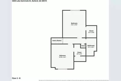 3650 Lake Seminole Drive, Buford, GA 30519 - Photo 42
