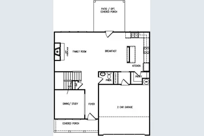 96 Cochin Drive, Statham, GA 30666 - Photo 2