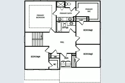 96 Cochin Drive, Statham, GA 30666 - Photo 4