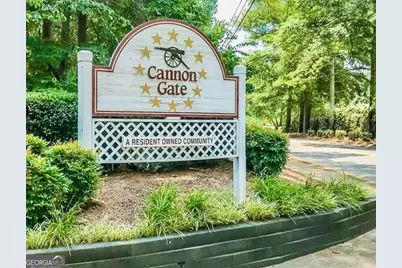 1001 Cannongate Crossing SW, Marietta, GA 30064 - Photo 36