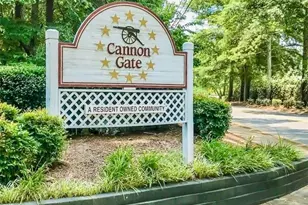 1001 Cannongate Crossing SW, Marietta, GA 30064 - Photo 36