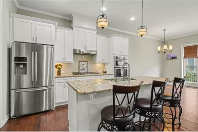 1011 Milhaven Drive, Roswell, GA 30076 - Photo 6