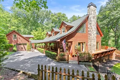 257 Interlochen Court, Sautee Nacoochee, GA 30571 - Photo 4