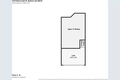 2727 Bearcreek Place, Buford, GA 30519 - Photo 52