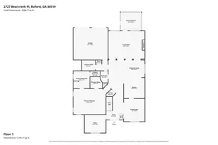 2727 Bearcreek Pl, Buford, GA 30519 - Photo 50
