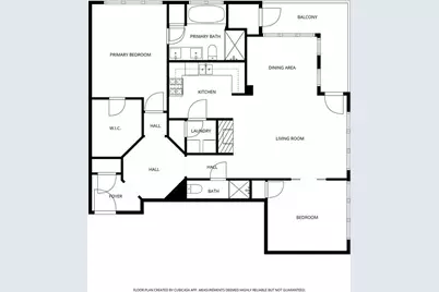 77 Peachtree Place NE #211, Atlanta, GA 30309 - Photo 2