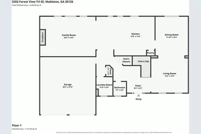[Address not provided], Mableton, GA 30126 - Photo 96