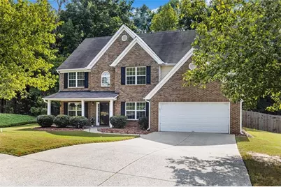 1138 Mitford Lane, Dacula, GA 30019 - Photo 2