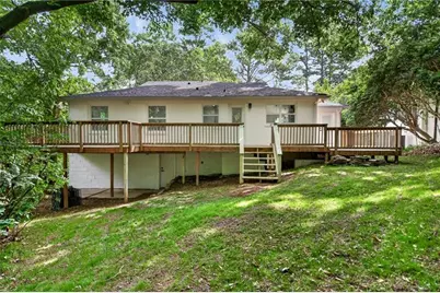 656 Channing Drive NW, Atlanta, GA 30318 - Photo 36