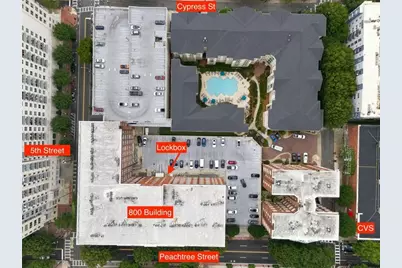 800 Peachtree Street NE #8310, Atlanta, GA 30308 - Photo 38