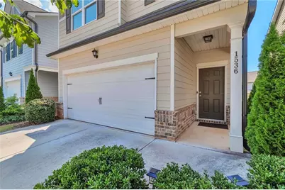 1536 Bassett Street, Stone Mountain, GA 30083 - Photo 2