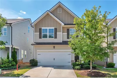 1536 Bassett Street, Stone Mountain, GA 30083 - Photo 1
