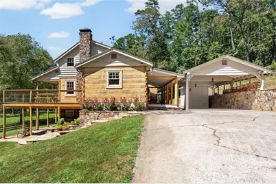 25 Clayton Chester Road, Dawsonville, GA 30534 - Photo 1