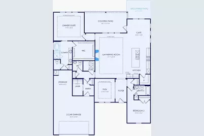 1004 Inlet Court, Villa Rica, GA 30180 - Photo 2