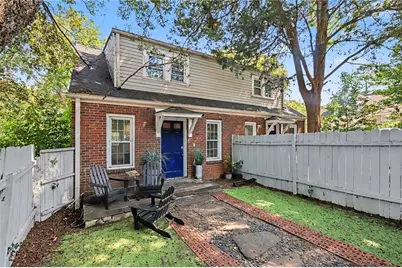 1251 Monroe Drive Northeast, Atlanta, GA 30306 - Photo 8