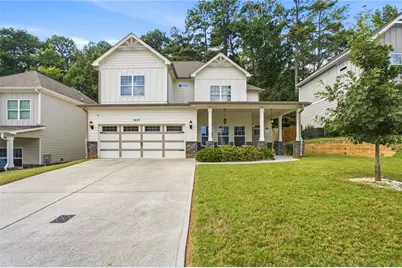 1837 Treymire Court, Stone Mountain, GA 30088 - Photo 8