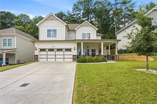 1837 Treymire Ct, Stone Mountain, GA 30088 - Photo 8