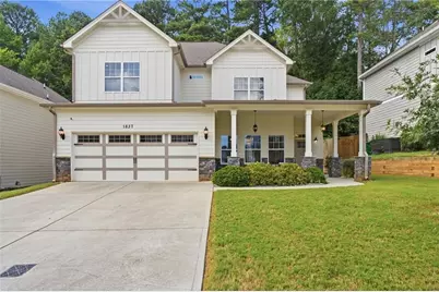 1837 Treymire Court, Stone Mountain, GA 30088 - Photo 1
