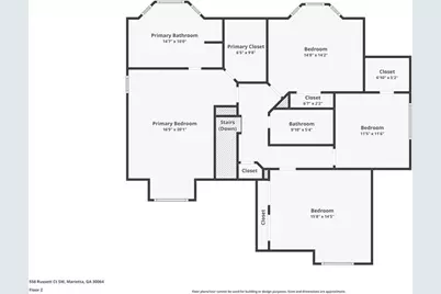 558 Russett Court SW, Marietta, GA 30064 - Photo 46