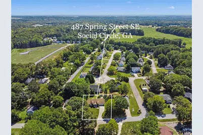 487 Spring Street, Social Circle, GA 30025 - Photo 2