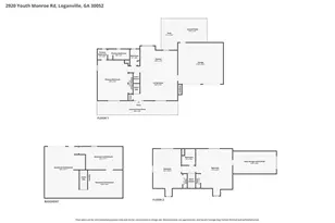2920 Youth Monroe Rd, Loganville, GA 30052 - Photo 40