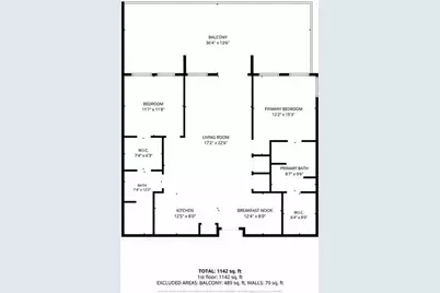 425 Chapel Street Street SW #2107, Atlanta, GA 30313 - Photo 36