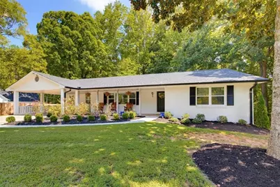 4626 Old Stilesboro Road NW, Acworth, GA 30101 - Photo 1