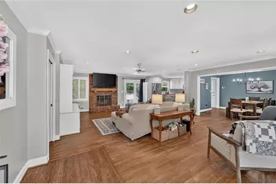 2381 Bradcliff Court NE, Atlanta, GA 30345 - Photo 2