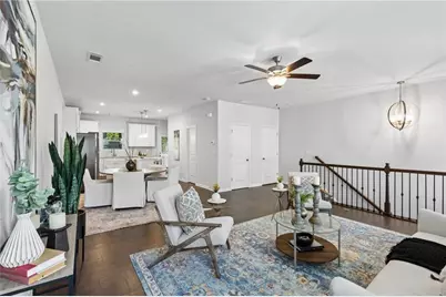 2513 Hedgeway Circle, Kennesaw, GA 30144 - Photo 6