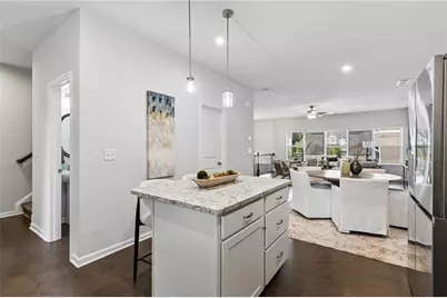2513 Hedgeway Circle, Kennesaw, GA 30144 - Photo 18