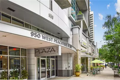 950 W Peachtree Street NW #903, Atlanta, GA 30309 - Photo 28
