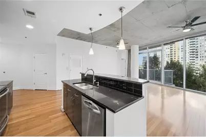 950 W Peachtree Street NW #903, Atlanta, GA 30309 - Photo 6