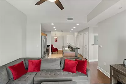 3040 Peachtree Road NW #708, Atlanta, GA 30305 - Photo 8