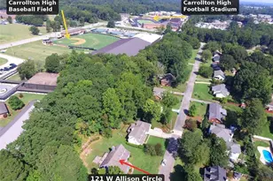 121 W Allison Circle, Carrollton, GA 30117 - Photo 2