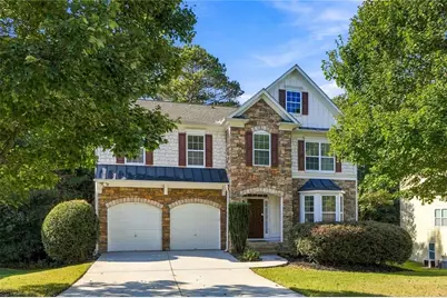 2017 Preserve Creek Way, Loganville, GA 30052 - Photo 2