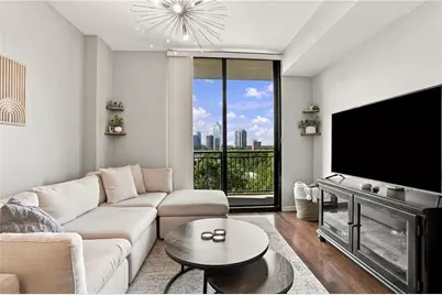 3040 Peachtree Road NW #709, Atlanta, GA 30305 - Photo 4