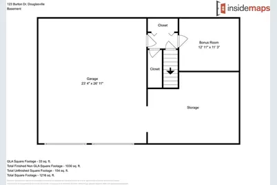 123 Burton Drive, Douglasville, GA 30134 - Photo 20