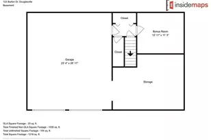 123 Burton Dr, Douglasville, GA 30134 - Photo 20