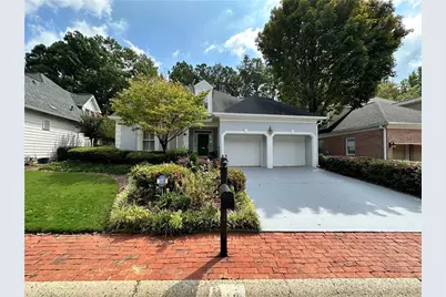 6240 Forest Hills Drive, Peachtree Corners, GA 30092 - Photo 2