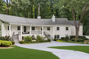 585 Idlewood Dr, Sandy Springs, GA 30327 - Photo 2
